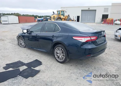 2018 Toyota Camry Xle from USA, damaged, VIN 4T1B11HK4JU588668